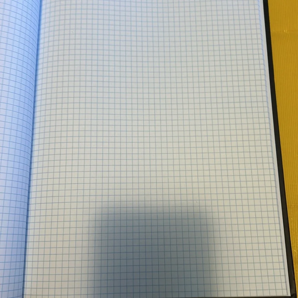 Laboratory notebook